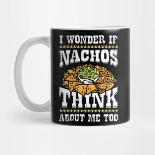 Funny Nacho Lover Gift Mug